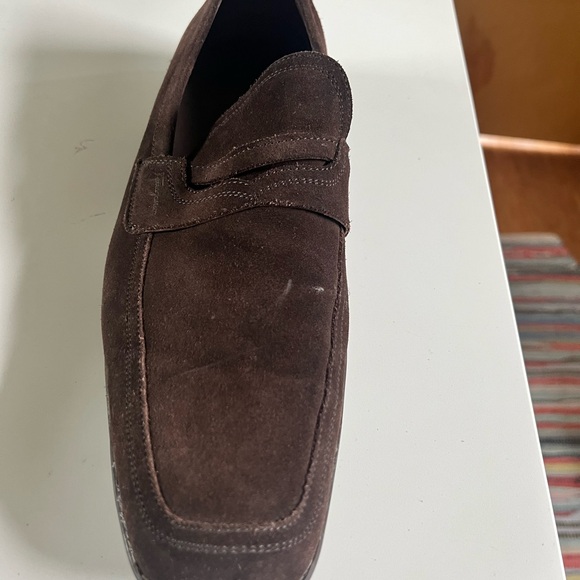 Ferragamo slip on shoes - Picture 5 of 6